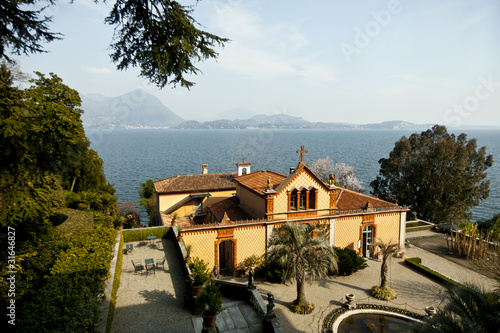 Isola Madre, Lago Maggiore photo