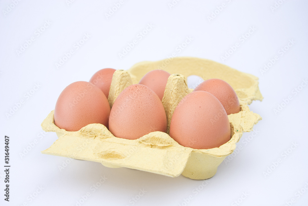 Chiken Eggs Pack