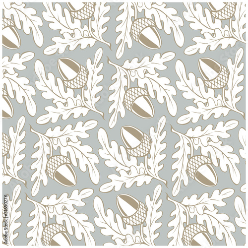 acorn pattern