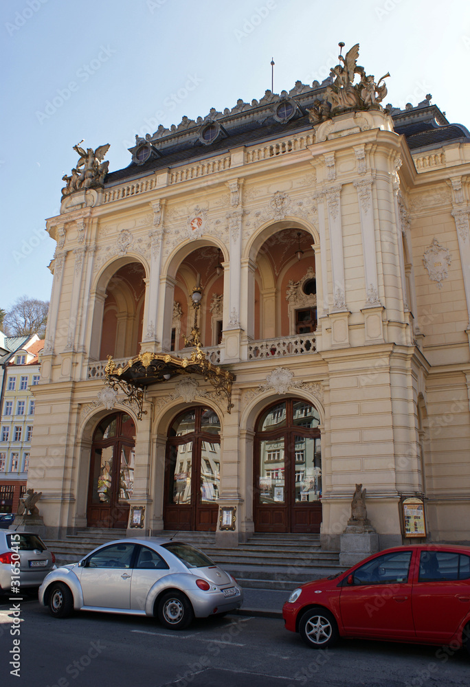 Stadttheater Karlsbad
