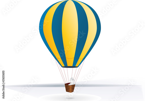 Grafix BALLON © Herby & Rosina Meseritsch