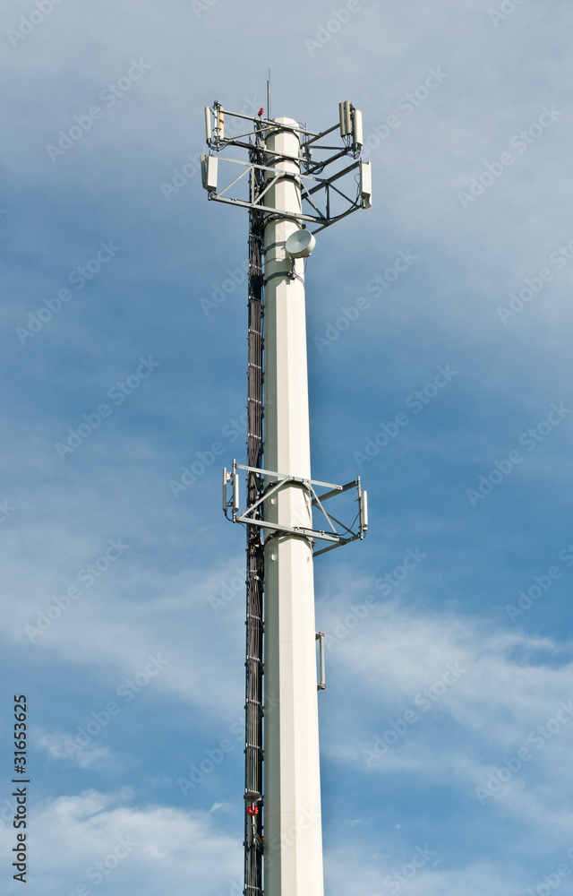 Telecom Antenna Tower