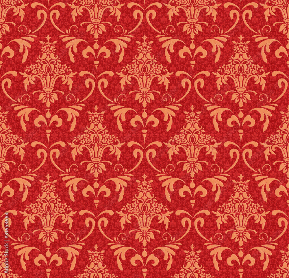 red and gold ornament red and gold ornament