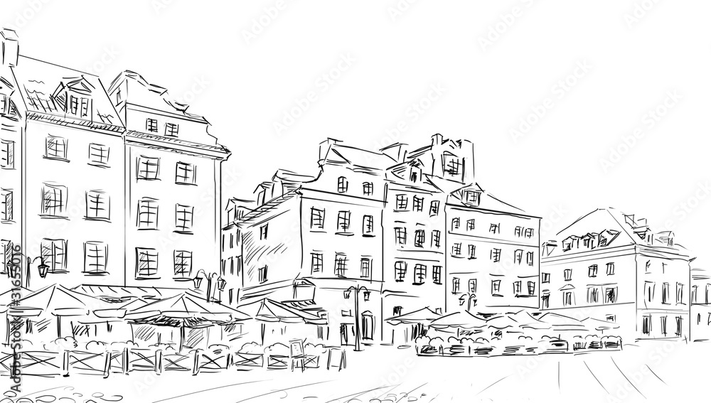 sketch illustration sketch illustration