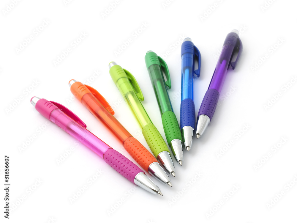 Ballpoint pens Ballpoint pens