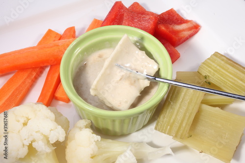 bagna cauda photo