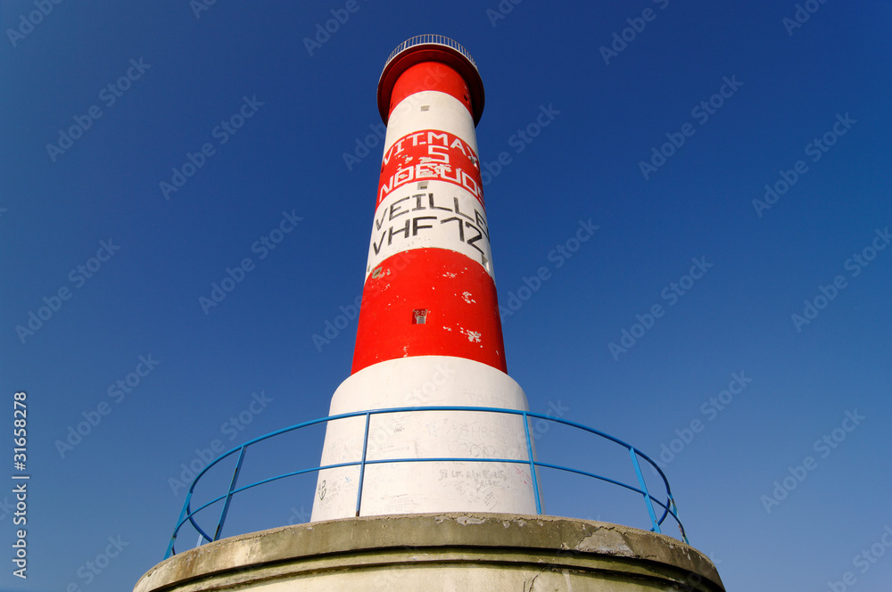 Phare de port la Nouvelle, Languedoc Roussillon Phare de port la Nouvelle, Languedoc Roussillon