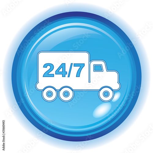 DELIVERY ICON