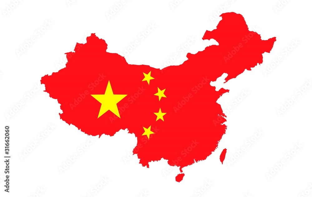 china map china map