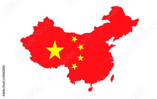 china map
