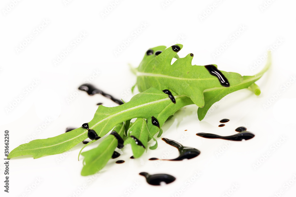 Fototapeta premium Rucola