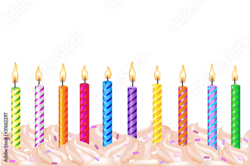Birthday Candles