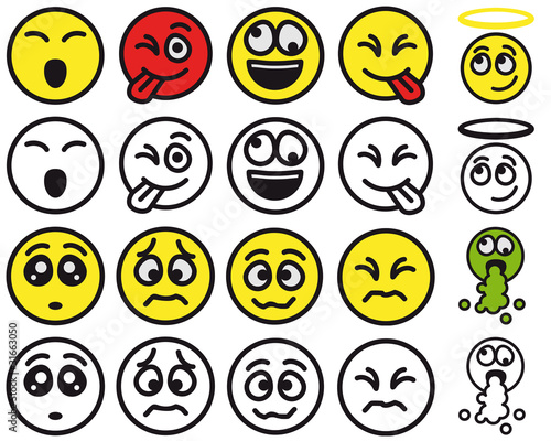 Smileys 9