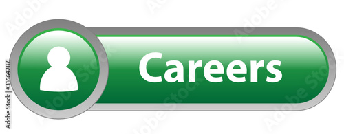 "CAREERS" Web Button (jobs seeking job offers vacancies search)