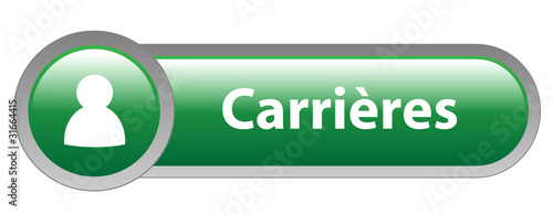 Bouton Web CARRIERES (recrutement  candidature recherche emploi)