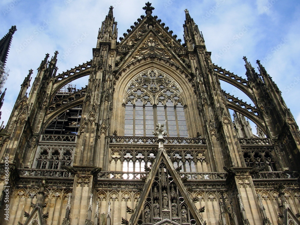 Fototapeta premium Kölner Dom