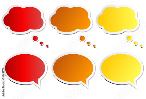 Chat Bubbles