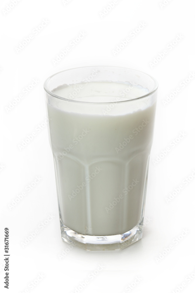 The milk The milk
