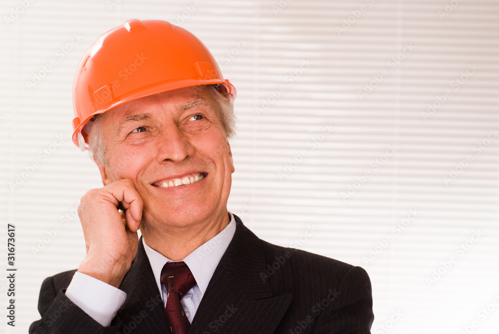 builder in the helmet builder in the helmet
