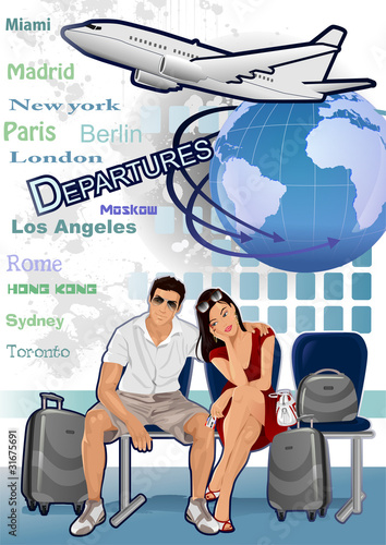 Departures 1