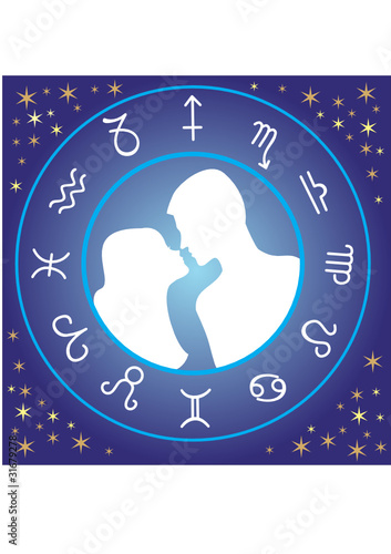 Zodiac love