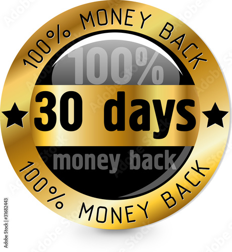 30 days maney back