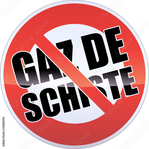 Interdiction du gaz de schiste