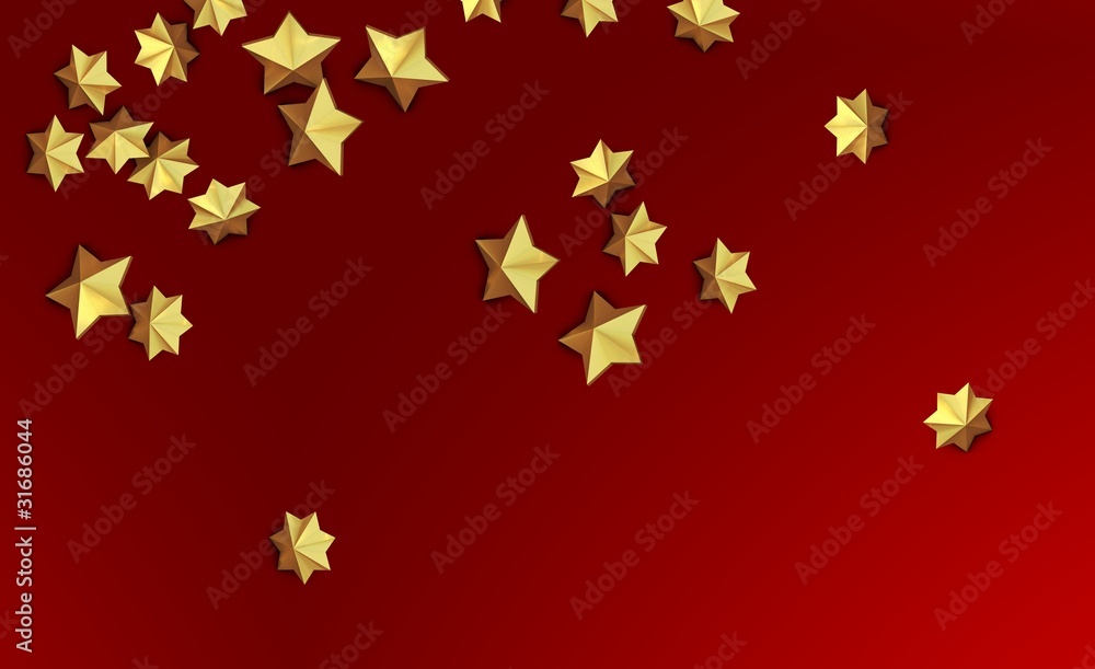 gold stars