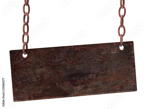 hanging