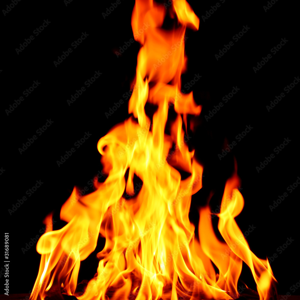 fire flame fire flame