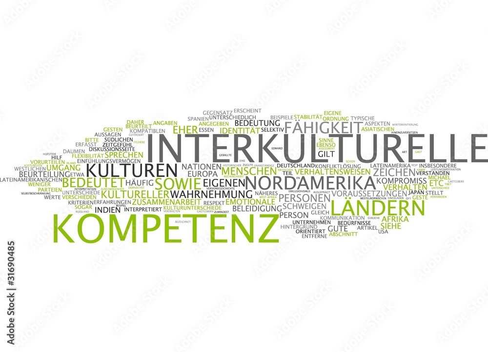 Interkulturelle Kompetenz Interkulturelle Kompetenz