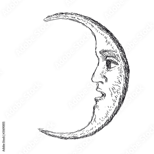 la luna