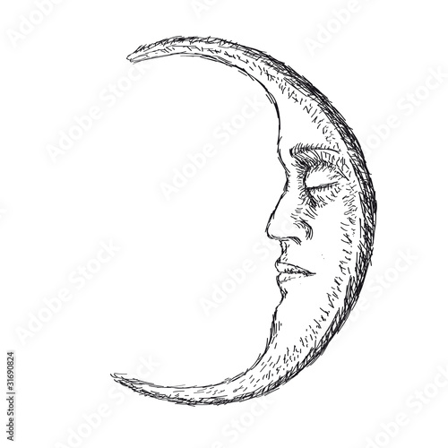 la luna