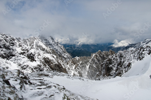 Top of the alps © mastweb