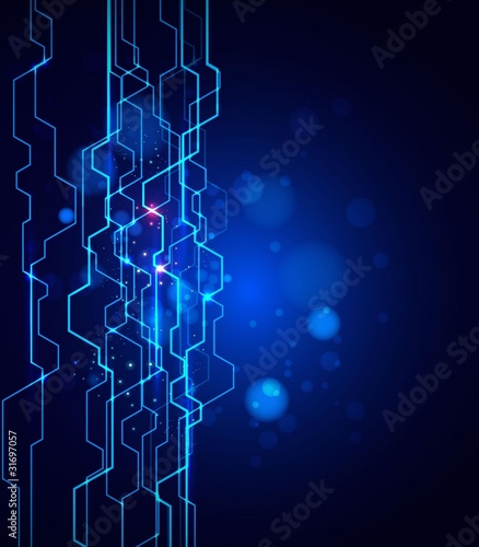 Abstract Background Vector