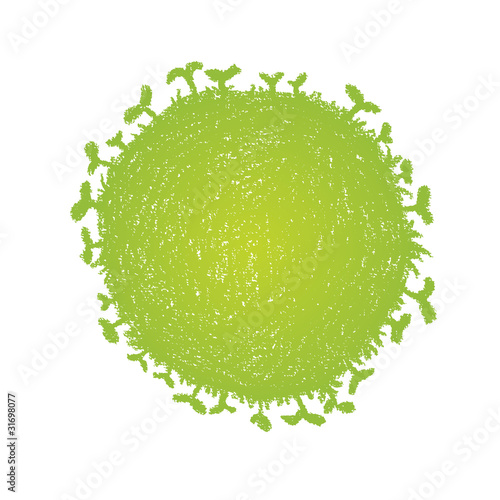 クレヨン エコロジー