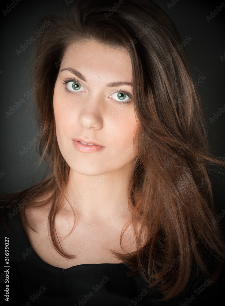 beautiful young woman beautiful young woman