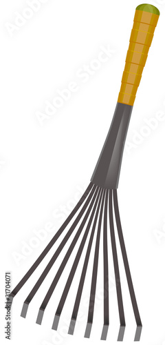 rake
