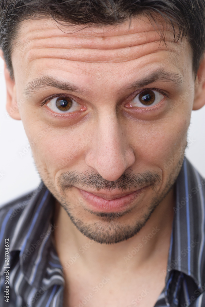 Fototapeta premium Ma davvero?