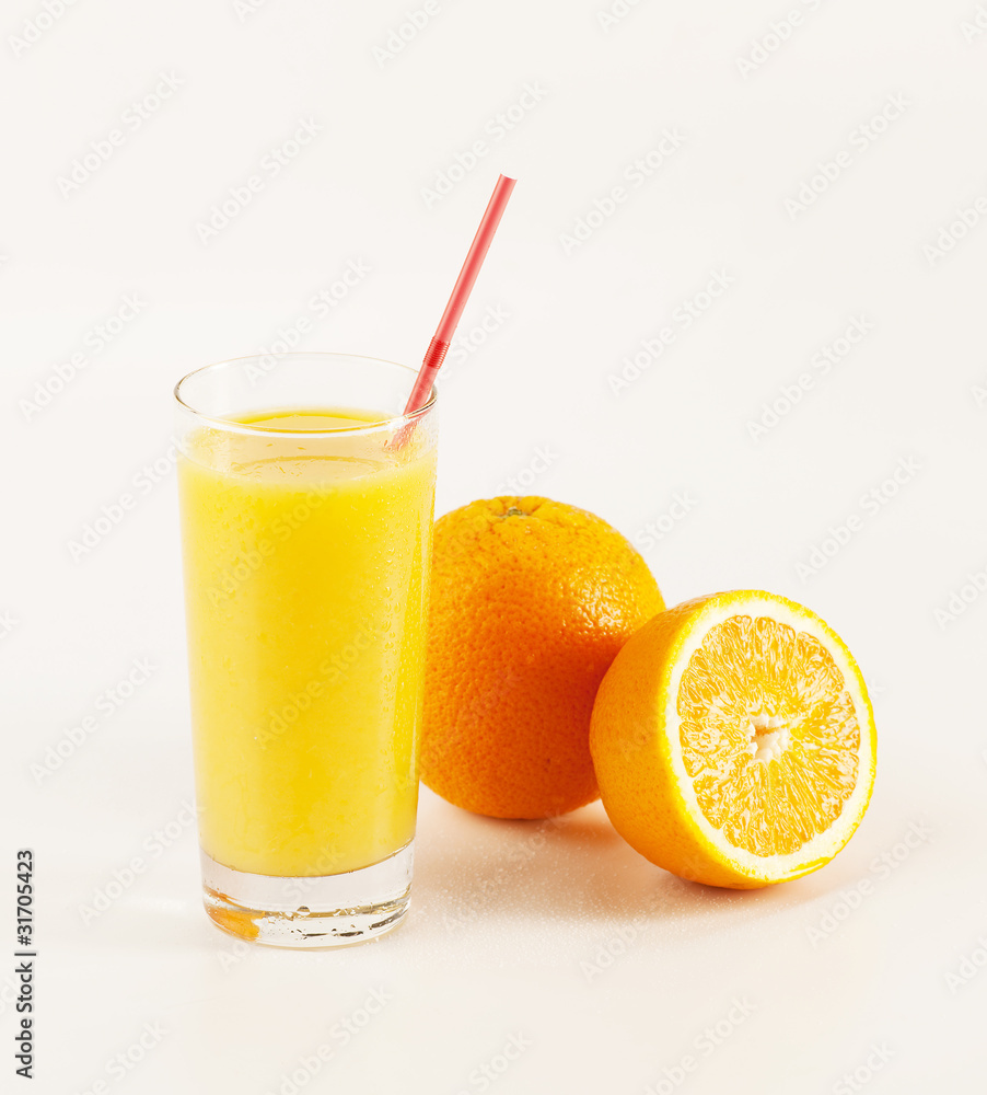 Fresh orange juice Fresh orange juice