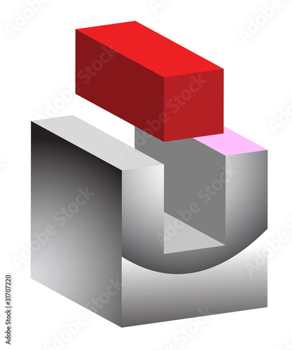 Construction - architecture logo