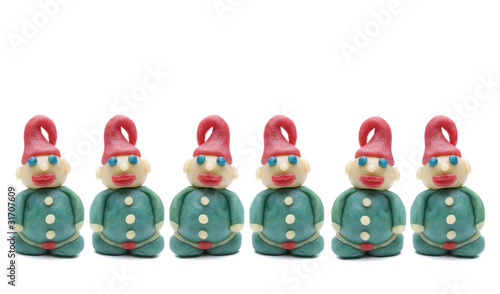 Marzipanzwerge