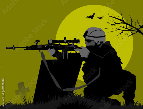 moon soldiers