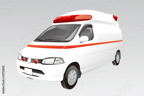 救急車