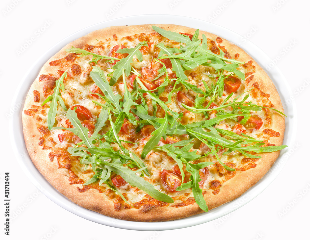 appetizer pizza