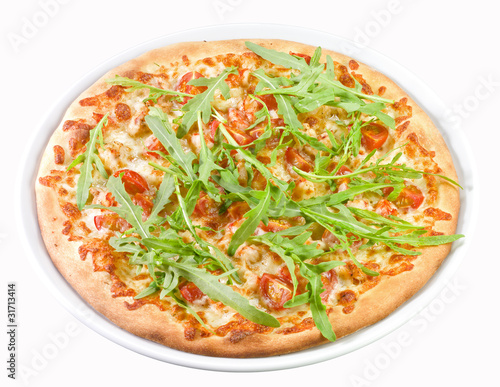 appetizer pizza