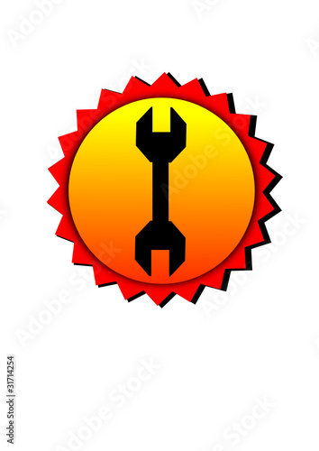 clé icon