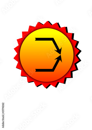 flèche icon