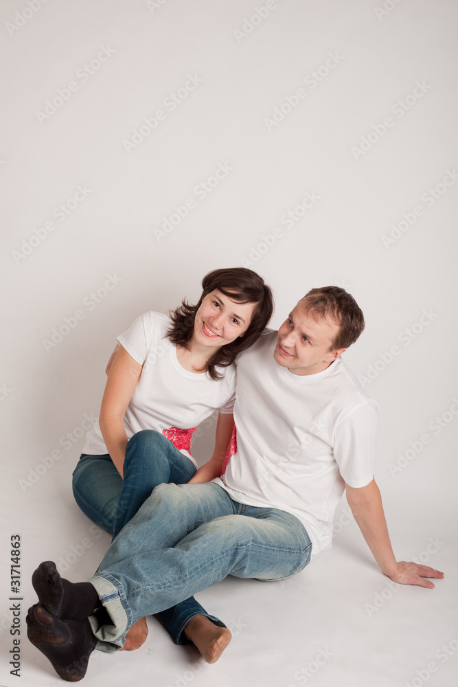 couple of young people couple of young people