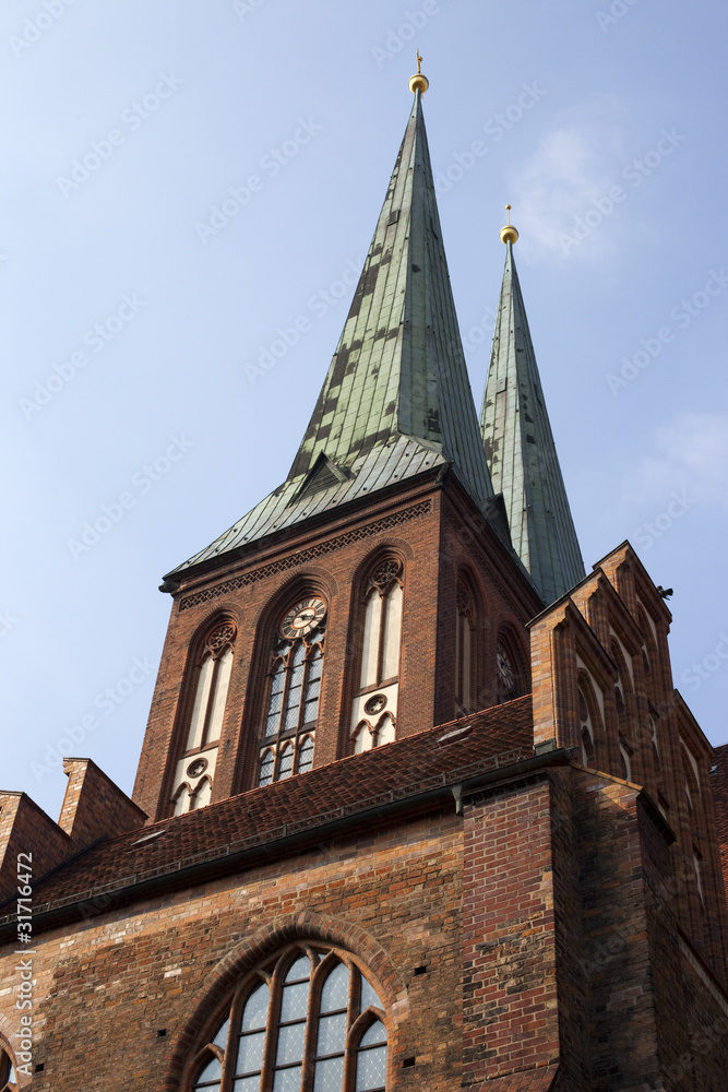 Nikolaikirche (Church of St. Nicholas) - Berlin